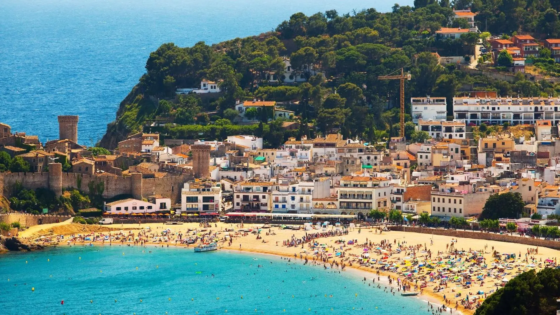 Holiday Home Acuario By Interhome Tossa de Mar Spain