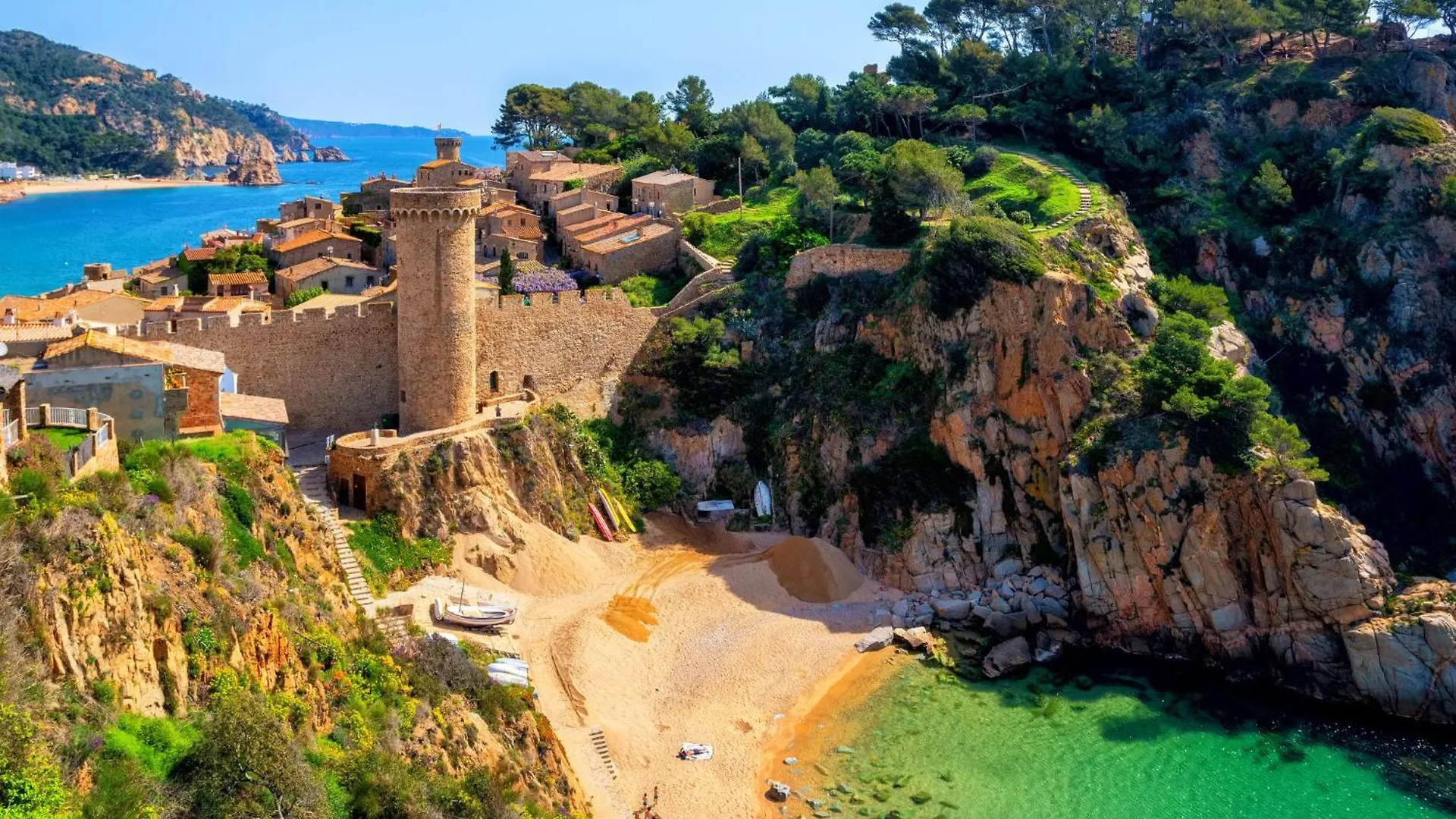 Holiday Home Acuario By Interhome Tossa de Mar 0*,  Spain